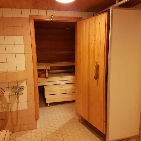 Maaseutuhotelli Hirvikoski 4* Sykarainen