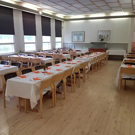 Maaseutuhotelli Hirvikoski Sykarainen