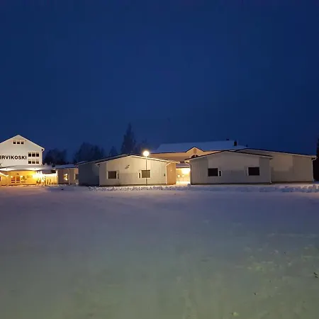 Maaseutuhotelli Hirvikoski Sykarainen