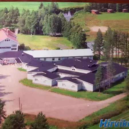 Hotel Maaseutuhotelli Hirvikoski 4*